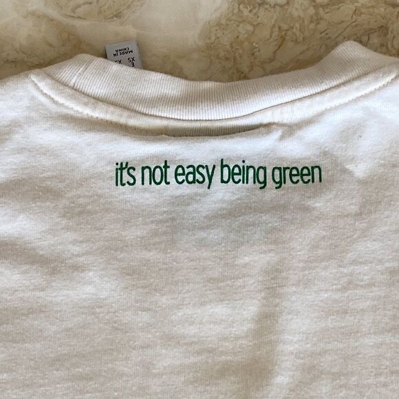 Adidas Yoda Gender Neutral Crop T-Shirt - Picture 8 of 11